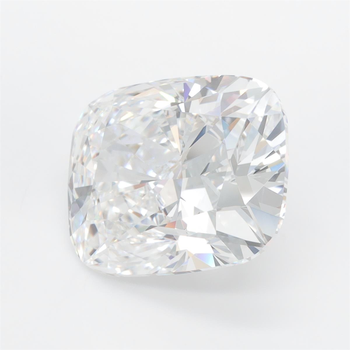 IGI 3.00 Carat Cushion Lab Grown Diamond 人工培育鑽石 實驗室人造鑽石