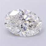 IGI 3.55 Carat Oval Lab Grown Diamond 人工培育鑽石 實驗室人造鑽石