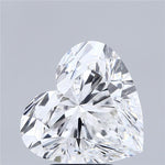 IGI 4.51 Carat Heart Lab Grown Diamond 人工培育鑽石 實驗室人造鑽石