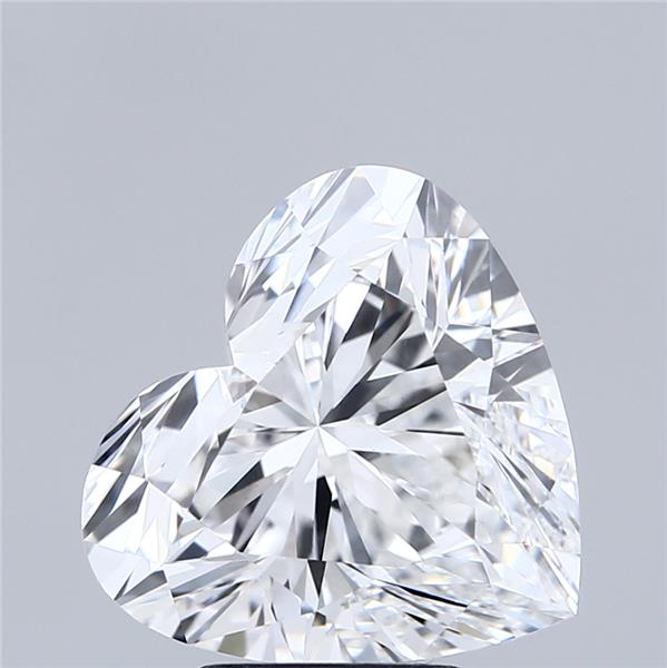 IGI 4.51 Carat Heart Lab Grown Diamond 人工培育鑽石 實驗室人造鑽石