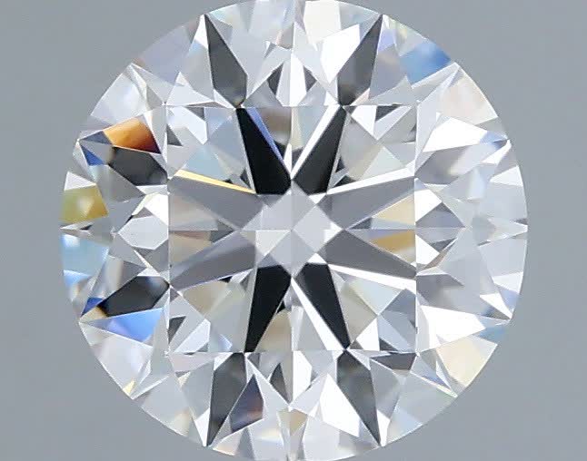 IGI 1.23 Carat Round Brilliant Lab Grown Diamond 人工培育鑽石 實驗室人造鑽石