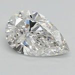 IGI 0.96 Carat Pear Lab Grown Diamond 人工培育鑽石 實驗室人造鑽石