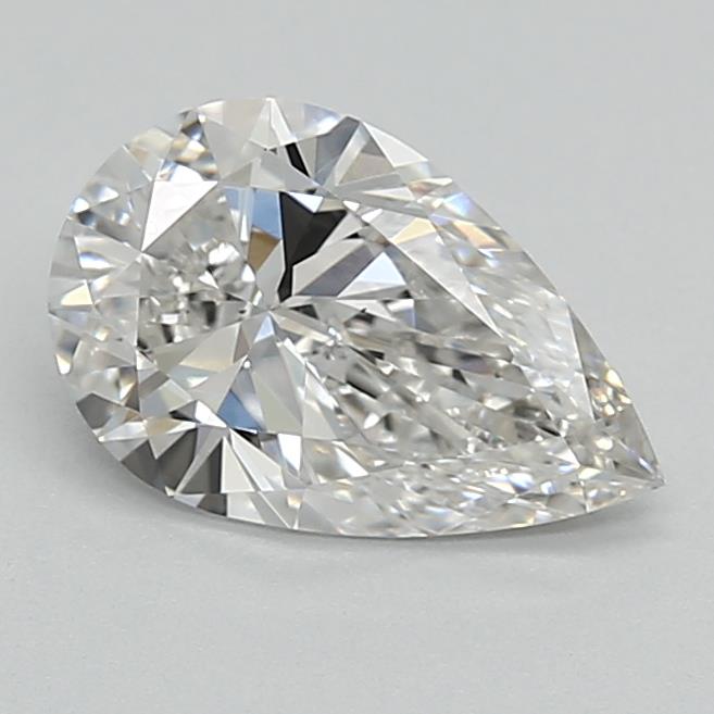 IGI 0.96 Carat Pear Lab Grown Diamond 人工培育鑽石 實驗室人造鑽石
