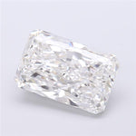 IGI 3.37 Carat Radiant Cut Lab Grown Diamond 人工培育鑽石 實驗室人造鑽石