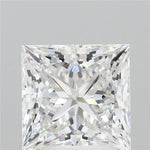 IGI 3.09 Carat Princess Cut Lab Grown Diamond 人工培育鑽石 實驗室人造鑽石