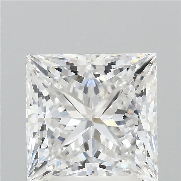 IGI 3.09 Carat Princess Cut Lab Grown Diamond 人工培育鑽石 實驗室人造鑽石