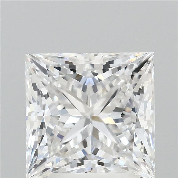 IGI 3.09 Carat Princess Cut Lab Grown Diamond 人工培育鑽石 實驗室人造鑽石