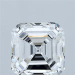 IGI 3.01 Carat Asscher Lab Grown Diamond 人工培育鑽石 實驗室人造鑽石