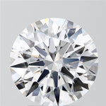 IGI 2.37 Carat Round Brilliant Lab Grown Diamond 人工培育鑽石 實驗室人造鑽石