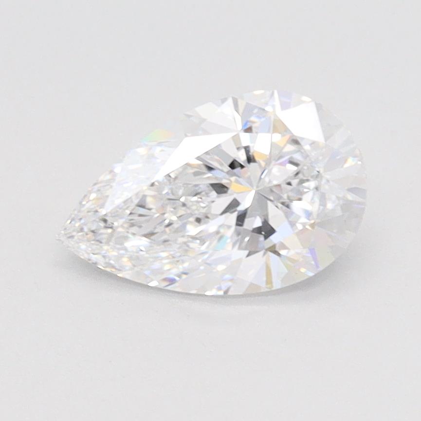 IGI 1.03 Carat Pear Lab Grown Diamond