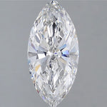 IGI 1.90 Carat Marquise Lab Grown Diamond 人工培育鑽石 實驗室人造鑽石