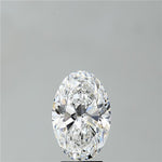 IGI 3.64 Carat Oval Lab Grown Diamond 人工培育鑽石 實驗室人造鑽石