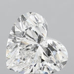 IGI 5.03 Carat Heart Lab Grown Diamond 人工培育鑽石 實驗室人造鑽石