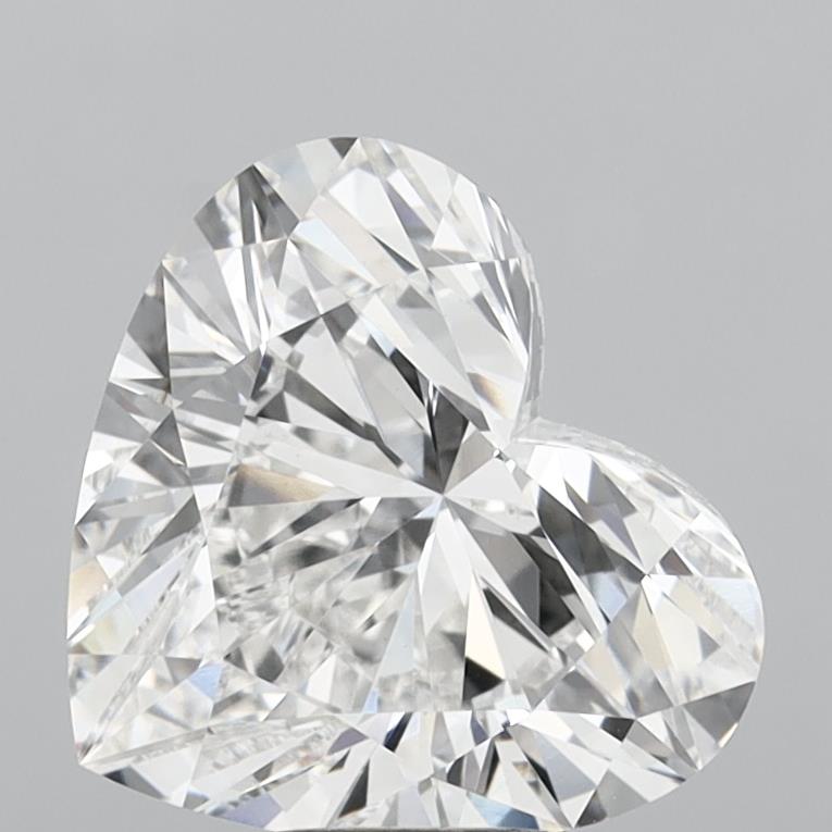 IGI 5.03 Carat Heart Lab Grown Diamond 人工培育鑽石 實驗室人造鑽石