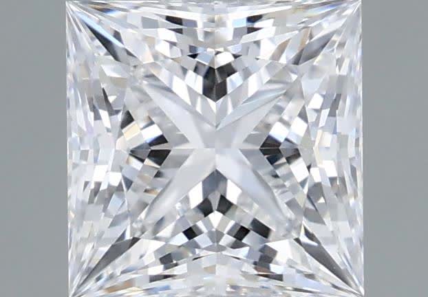 IGI 1.02 Carat Princess Cut Lab Grown Diamond