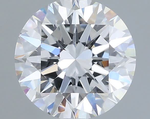 IGI 1.02 Carat Round Brilliant Lab Grown Diamond 人工培育鑽石 實驗室人造鑽石