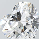 IGI 4.06 Carat Heart Lab Grown Diamond 人工培育鑽石 實驗室人造鑽石