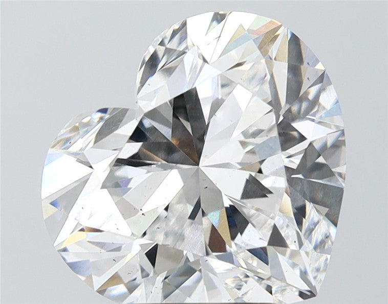 IGI 4.06 Carat Heart Lab Grown Diamond 人工培育鑽石 實驗室人造鑽石