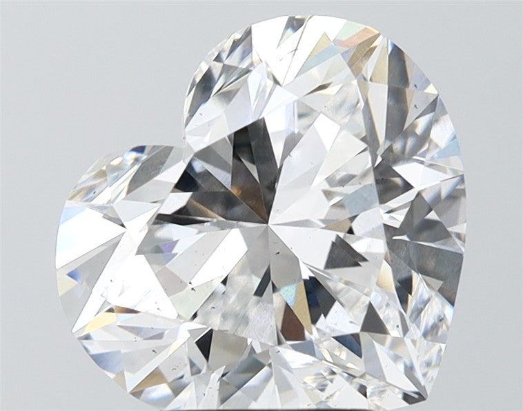 IGI 4.06 Carat Heart Lab Grown Diamond 人工培育鑽石 實驗室人造鑽石