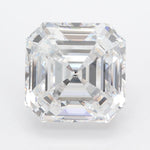GIA 5.30 Carat Asscher Lab Grown Diamond 人工培育鑽石 實驗室人造鑽石