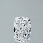 IGI 3.76 Carat Cushion Lab Grown Diamond 人工培育鑽石 實驗室人造鑽石