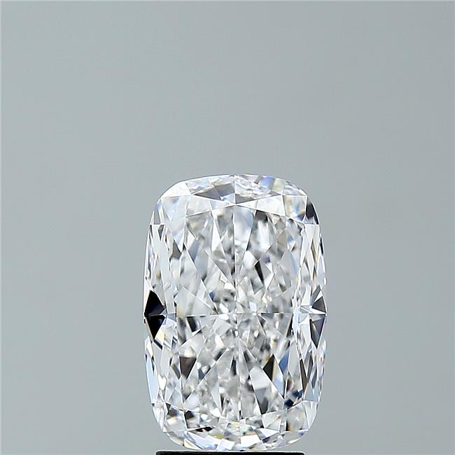 IGI 3.76 Carat Cushion Lab Grown Diamond 人工培育鑽石 實驗室人造鑽石