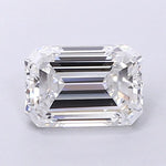 IGI 1.43 Carat Emerald Lab Grown Diamond 人工培育鑽石 實驗室人造鑽石