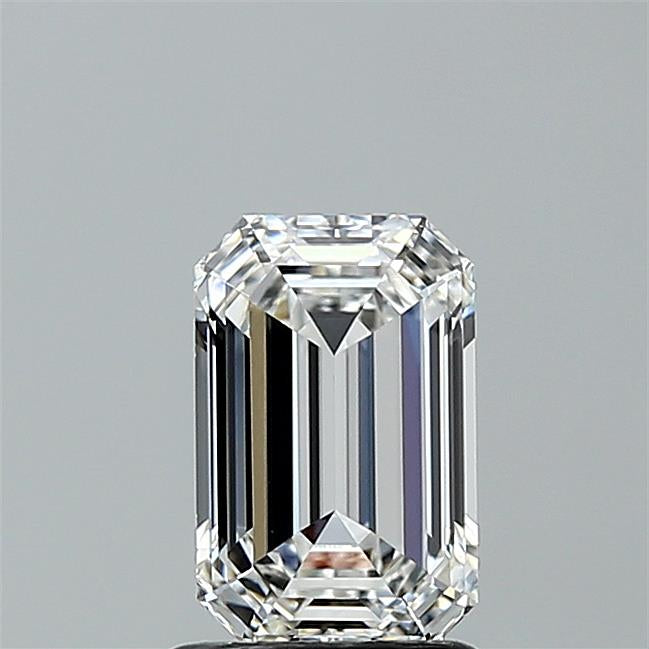 IGI 1.41 Carat Emerald Lab Grown Diamond 人工培育鑽石 實驗室人造鑽石