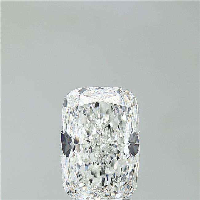 IGI 3.09 Carat Cushion Lab Grown Diamond 人工培育鑽石 實驗室人造鑽石