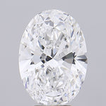 IGI 5.09 Carat Oval Lab Grown Diamond 人工培育鑽石 實驗室人造鑽石