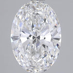 IGI 1.85 Carat Oval Lab Grown Diamond 人工培育鑽石 實驗室人造鑽石