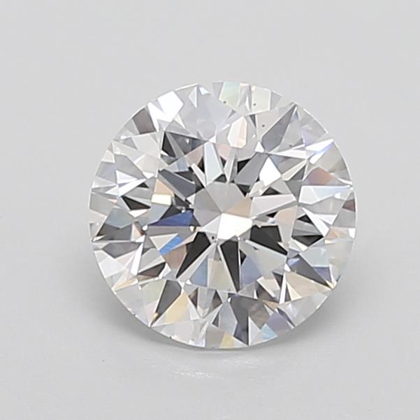 IGI 2.36 Carat Round Brilliant Lab Grown Diamond