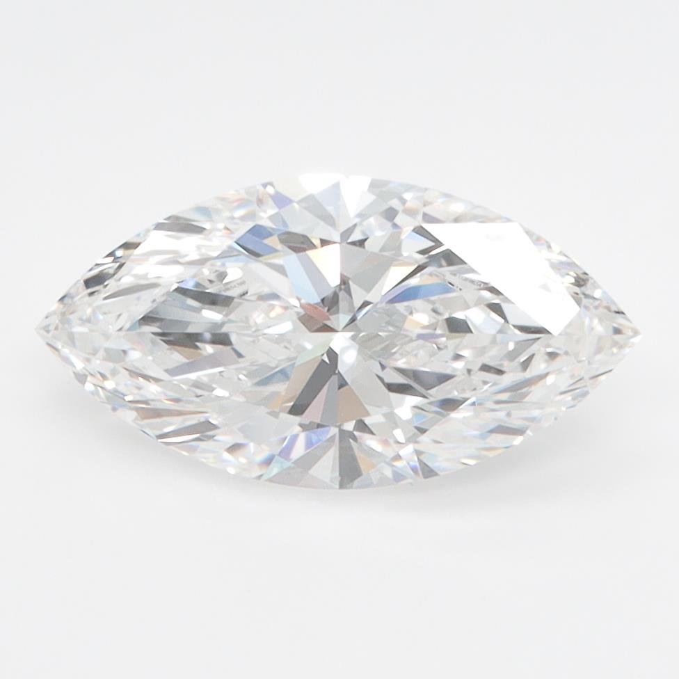 IGI 1.78 Carat Marquise Lab Grown Diamond 人工培育鑽石 實驗室人造鑽石