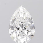 IGI 1.53 Carat Pear Lab Grown Diamond 人工培育鑽石 實驗室人造鑽石