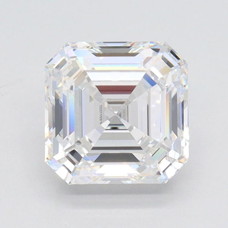 IGI 1.71 Carat Asscher Lab Grown Diamond