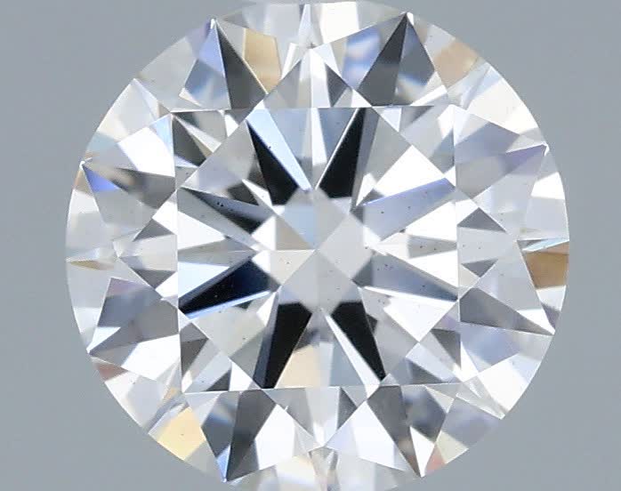 IGI 1.00 Carat Round Brilliant Lab Grown Diamond 人工培育鑽石 實驗室人造鑽石