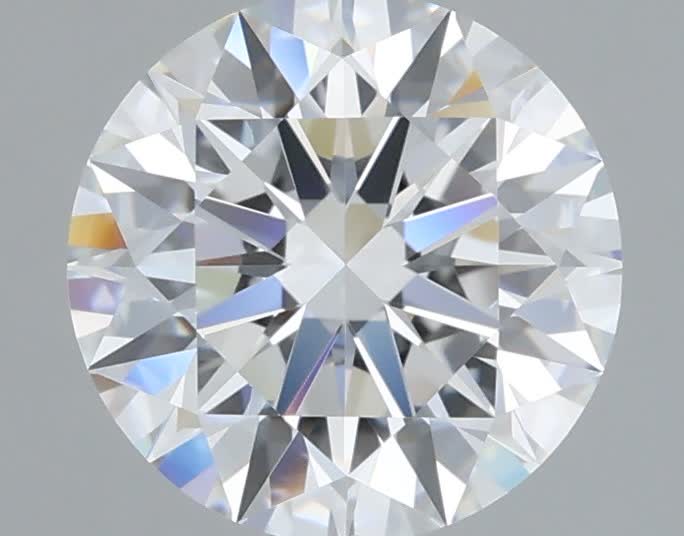 GIA 1.55 Carat Round Brilliant Lab Grown Diamond