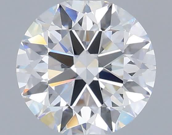 IGI 1.21 Carat Round Brilliant Lab Grown Diamond 人工培育鑽石 實驗室人造鑽石
