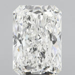 IGI 7.05 Carat Radiant Cut Lab Grown Diamond 人工培育鑽石 實驗室人造鑽石