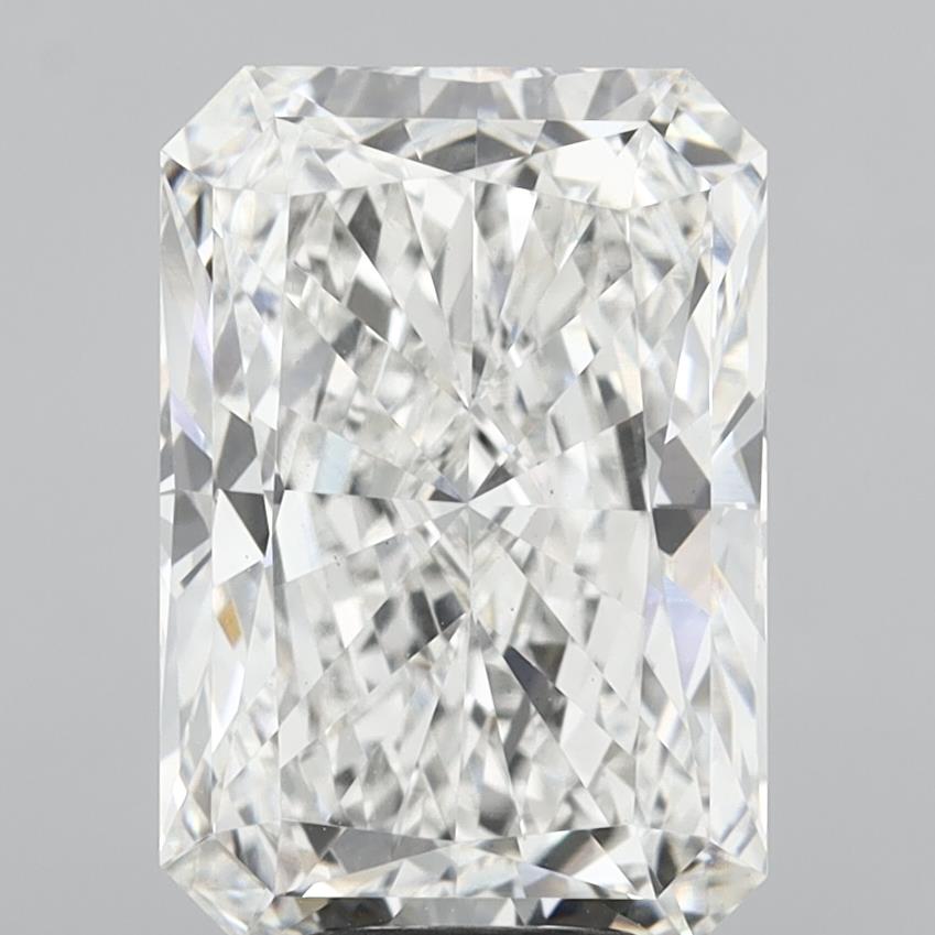 IGI 7.05 Carat Radiant Cut Lab Grown Diamond 人工培育鑽石 實驗室人造鑽石