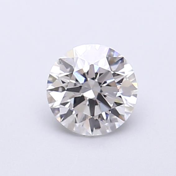 IGI 0.52 Carat Round Brilliant Lab Grown Diamond 人工培育鑽石 實驗室人造鑽石