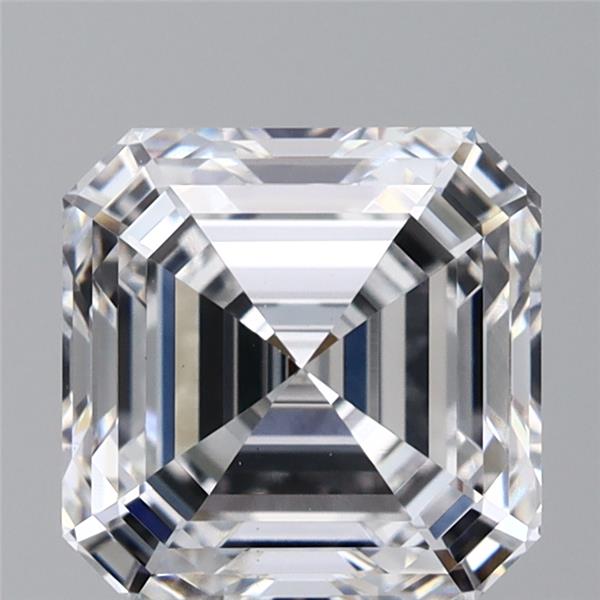 GIA 2.11 Carat Asscher Lab Grown Diamond 人工培育鑽石 實驗室人造鑽石