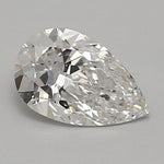 IGI 0.87 Carat Pear Lab Grown Diamond