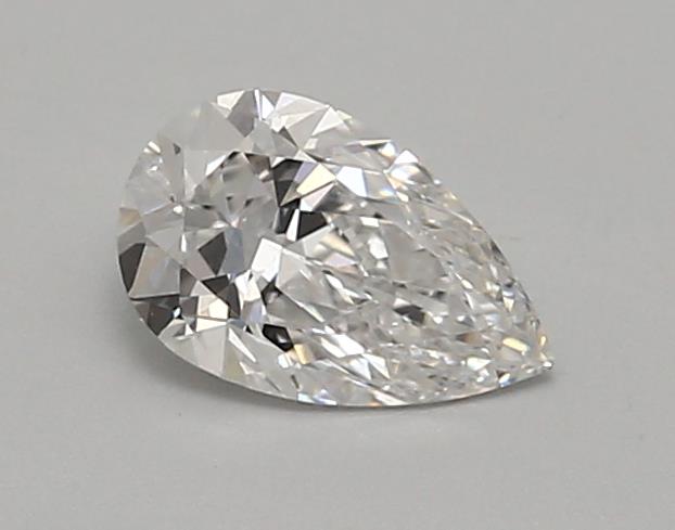 IGI 0.87 Carat Pear Lab Grown Diamond