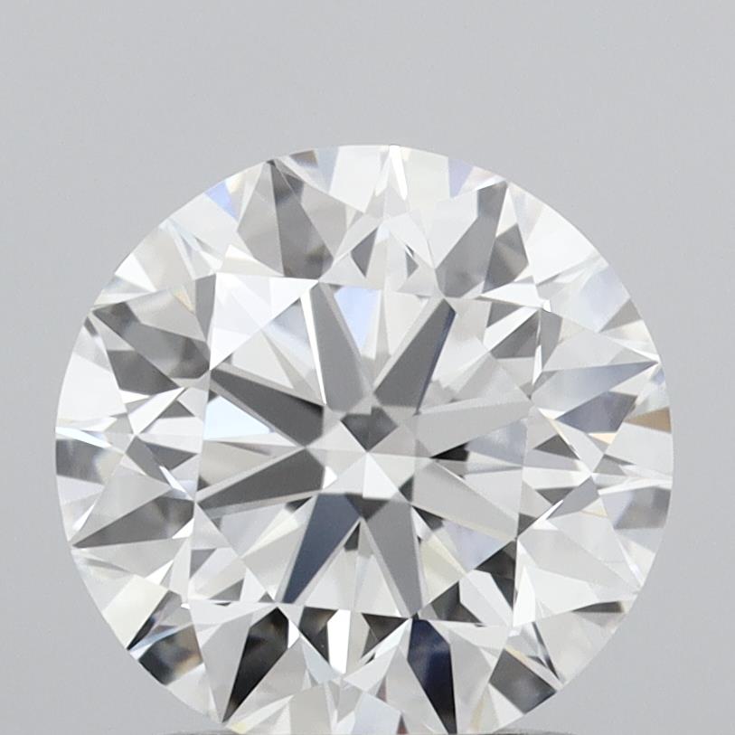 IGI 1.56 Carat Round Brilliant Lab Grown Diamond 人工培育鑽石 實驗室人造鑽石