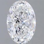 IGI 1.50 Carat Oval Lab Grown Diamond 人工培育鑽石 實驗室人造鑽石