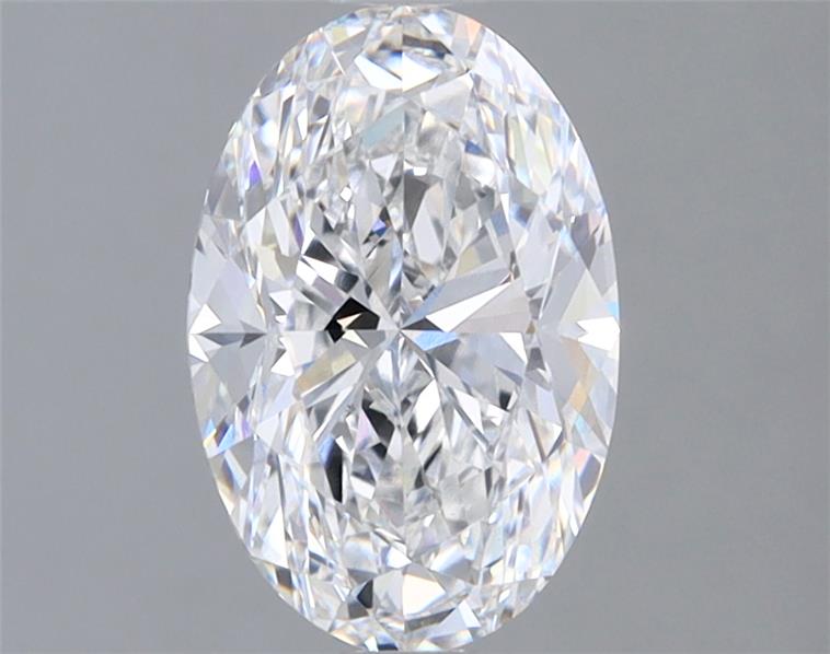 IGI 1.50 Carat Oval Lab Grown Diamond 人工培育鑽石 實驗室人造鑽石