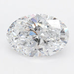 IGI 1.98 Carat Oval Lab Grown Diamond 人工培育鑽石 實驗室人造鑽石