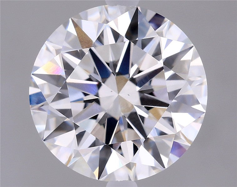 IGI 3.05 Carat Round Brilliant Lab Grown Diamond 人工培育鑽石 實驗室人造鑽石