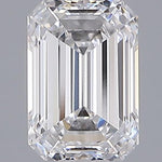 IGI 1.28 Carat Emerald Lab Grown Diamond 人工培育鑽石 實驗室人造鑽石